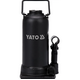 Зображення  Домкрат бутилочний Yato 12 т 230-505 мм - YT-17045