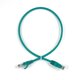 Зображення  Патч-корд кручена пара EServer CORD-0.25M-Green UTP Cat.5e Cu (0.25 м) green