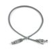 Изображение  Патч-корд витая пара EServer CORD-0.25M-GRY UTP Cat.5e Cu (0.25 м) grey