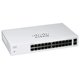 Зображення  Комутатор Cisco CBS110-24T-EU