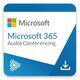 Изображение  Microsoft 365 Audio Conferencing 1 Month(s) P1M Monthly License - CFQ7TTC0LHSL_0001_P1M_M