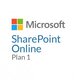 Изображение  Microsoft SharePoint (Plan 1) P1Y Annual License - CFQ7TTC0LH0N_0001_P1Y_A