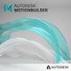 Зображення  Autodesk MotionBuilder Commercial Single-user 3-Year Subscription Ren - 727H1-008730-L479