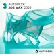 Изображение  Autodesk 3ds Max Commercial Single-user 3-Year Subscription Renewal - 128H1-008730-L479