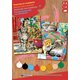 Зображення  Розвиваючий Sequin Art Painting by numbers Junior-Pairs Кошки - SA0213