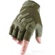 Изображение  Перчатки тактические 2E 2E-TACTGLOSUM-M-OG, Размер: M