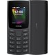 Зображення  Мобільний телефон Nokia 106 2023 Dual Sim Charcoal