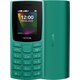 Зображення  Мобільний телефон Nokia 106 2023 Dual Sim Green
