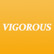 Vigorous