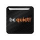 be quiet!